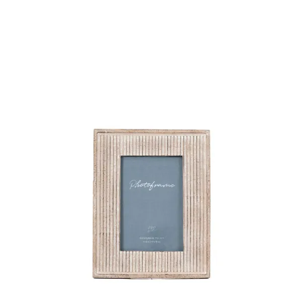Drift Photo Frame 4x6 170x10x220mm