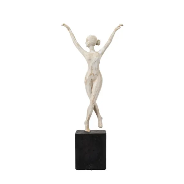 Ballerina Encore Sculpture 170x85x400mm