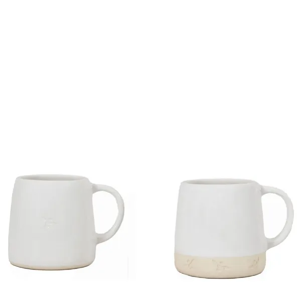 Bee Mugs (Set of 4)