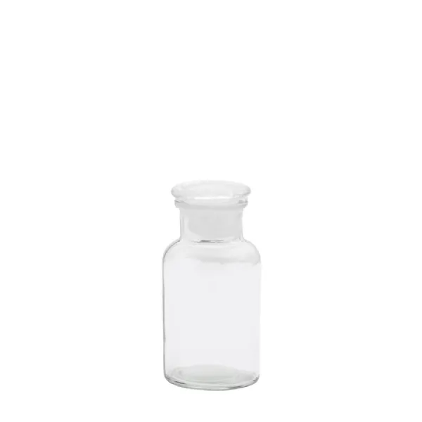 Apotheca Jar Clear (Set of 3) 100x100x200mm