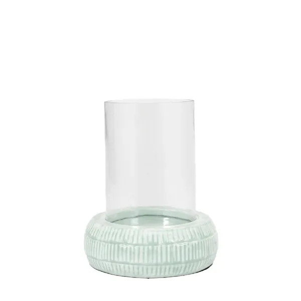 Emmy Hurricane Pale Sage 205x205x250mm