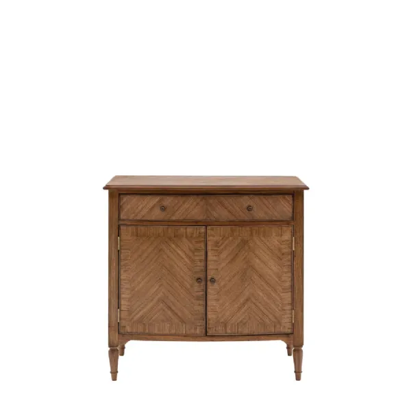 Highgrove 2 Door 1 Drawer Sideboard 1000x950x475mm
