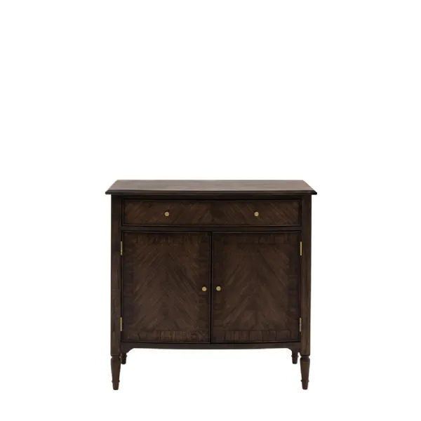 Madison 2 Door 1 Drawer Sideboard 1000x950x475mm