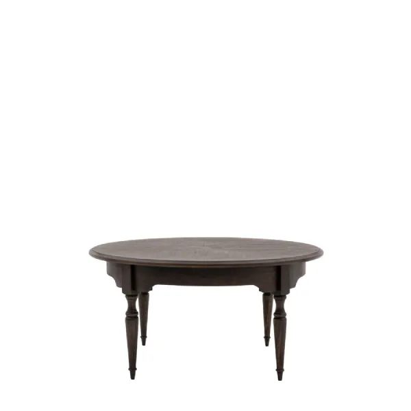 Madison Coffee Table 900x900x450mm