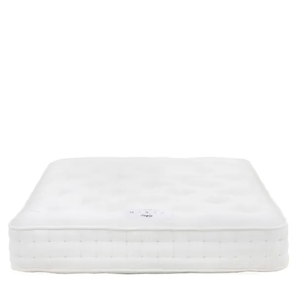 Double 135x190 White Mattress 2000 Double