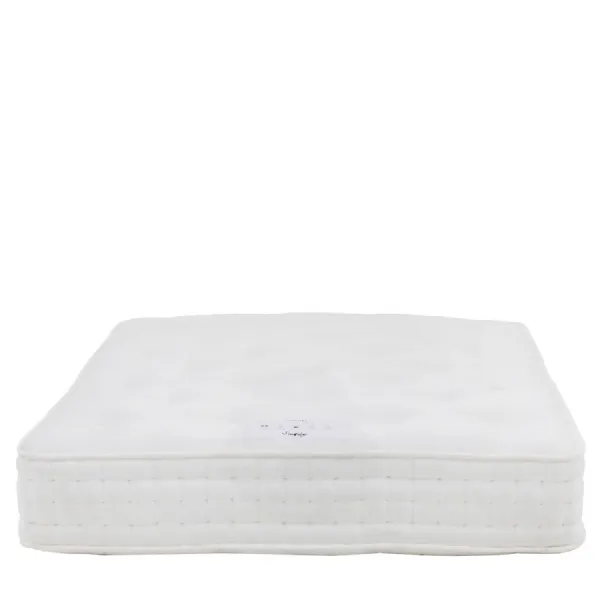 Double 135x190 White Mattress 4000 Double