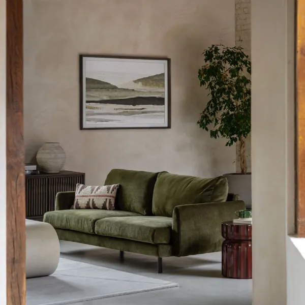 Clerkenwell Sofa 3 Seater