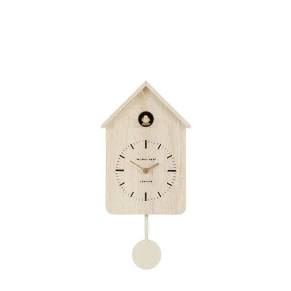 Clock Washed Oak