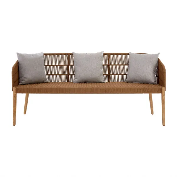 Three Seat Conservatory Sofa