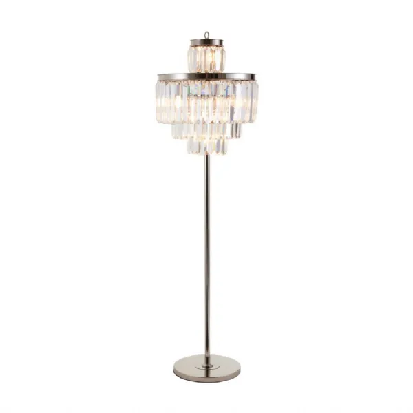 Kensington Townhouse Boutique Floor Lamp