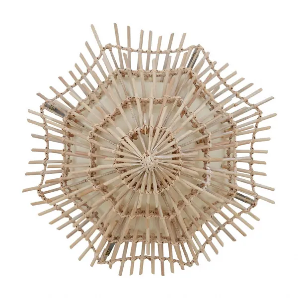 Small Boho style Wall Light