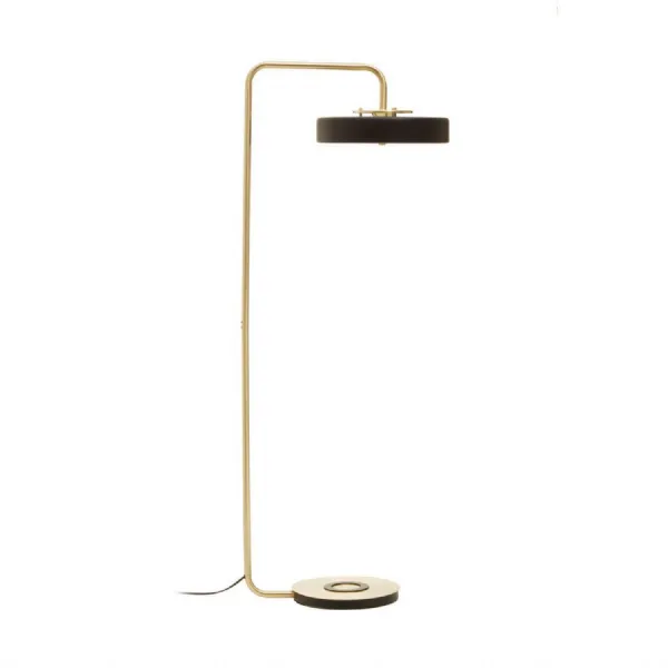 Rogano Contemporary Floor Lamp