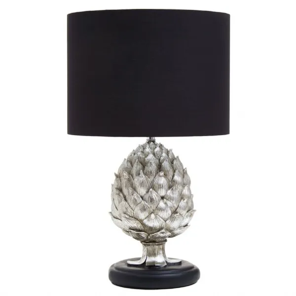 Contemporary Safari Themed Table Lamp