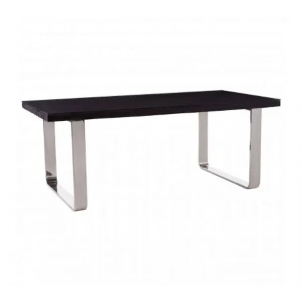 Kerala Black Contemporary Dining Table