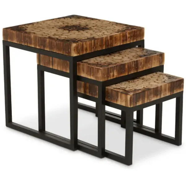 Malang Set Of 3 Tables