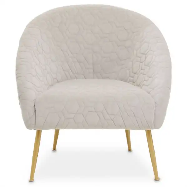 Tania Natural Occasional Chair
