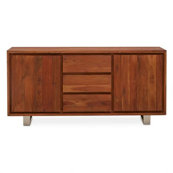 Simla Acacia Two Door Sideboard