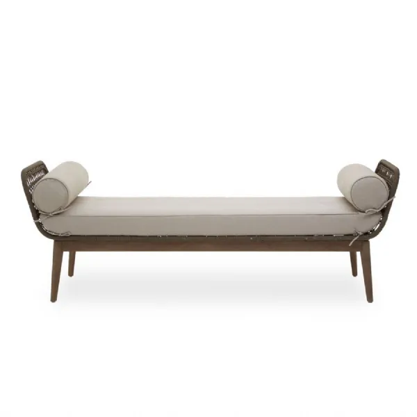 Opus Woven Indoor Outdoor Day Bed