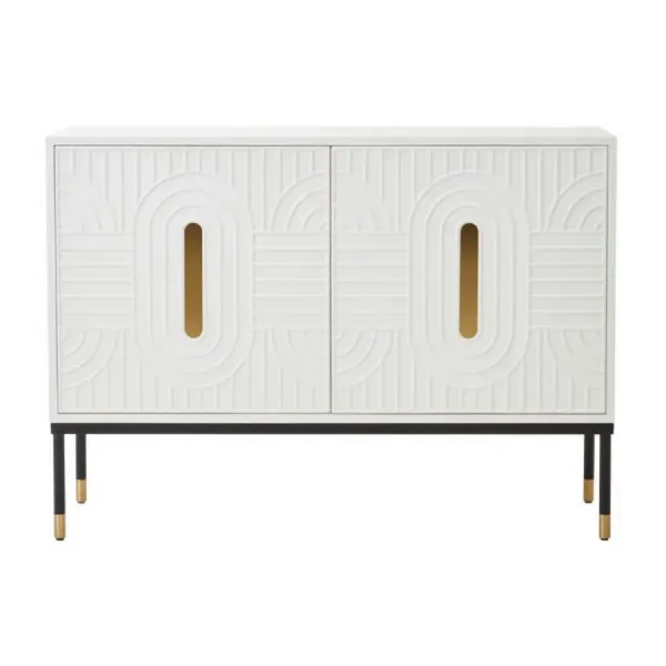 Danta Off White Sideboard