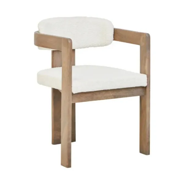 Grey Mango Dining Chair