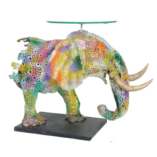 Elephant Centre Table
