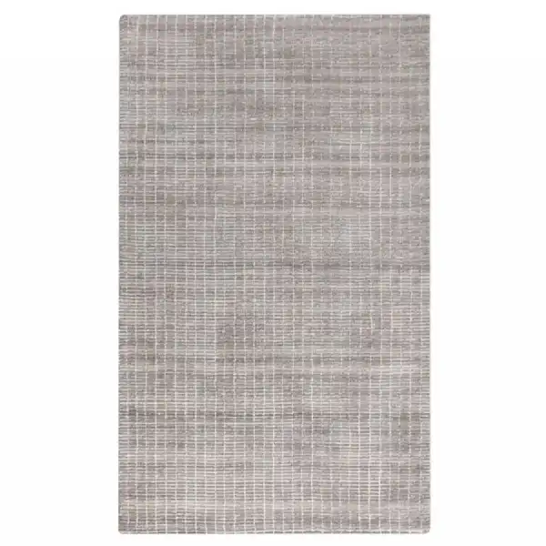 Hand Tufted Ivory 160x230cm Wool Rug