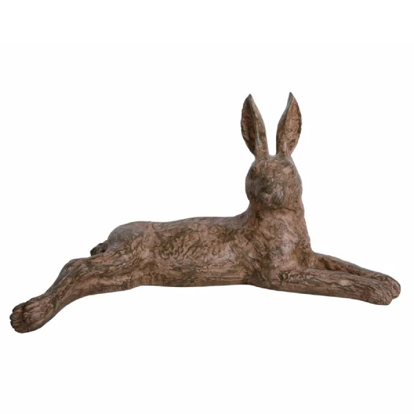 Hurrell Rustic Lying Hare