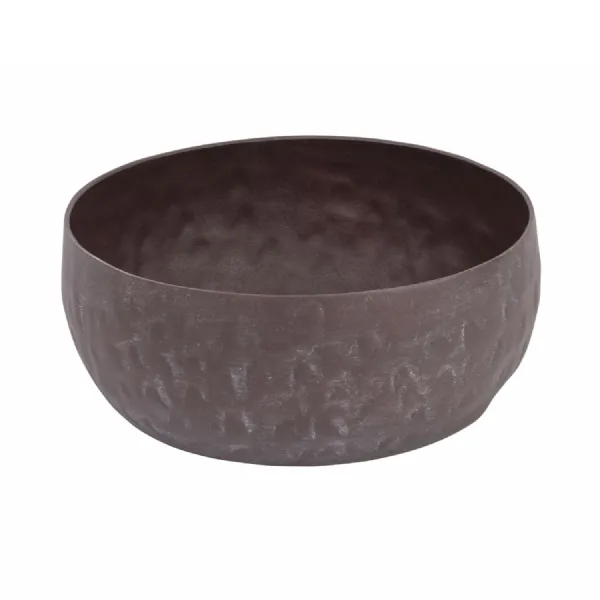 Samui Brown Stonewash Bowl Small
