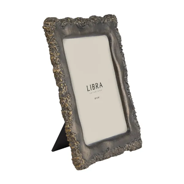 Basalt Aluminium Photo Frame 8x10