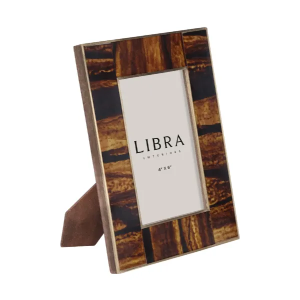 Soraya Resin Photo Frame 4x6