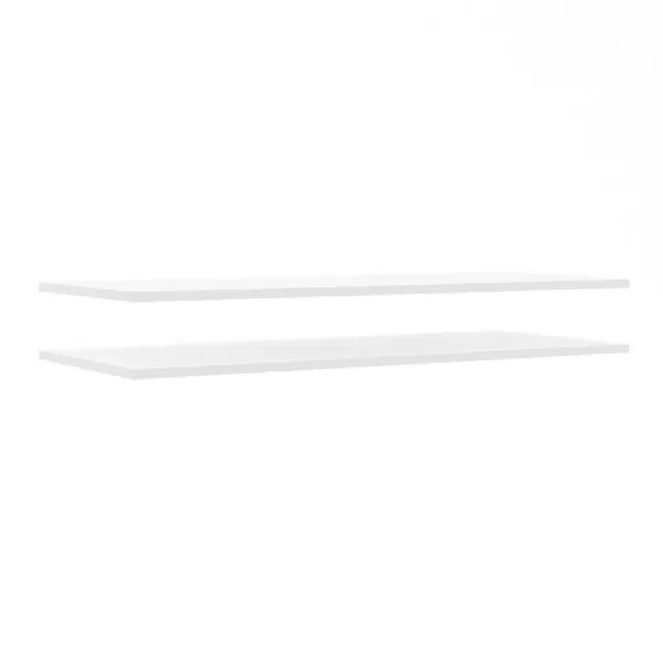 Sprint 2 Shelves White