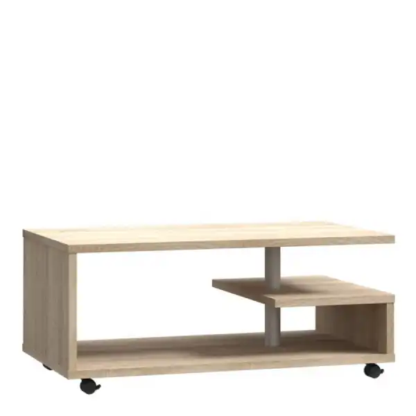 Bailey Coffee Table in Sonoma Oak