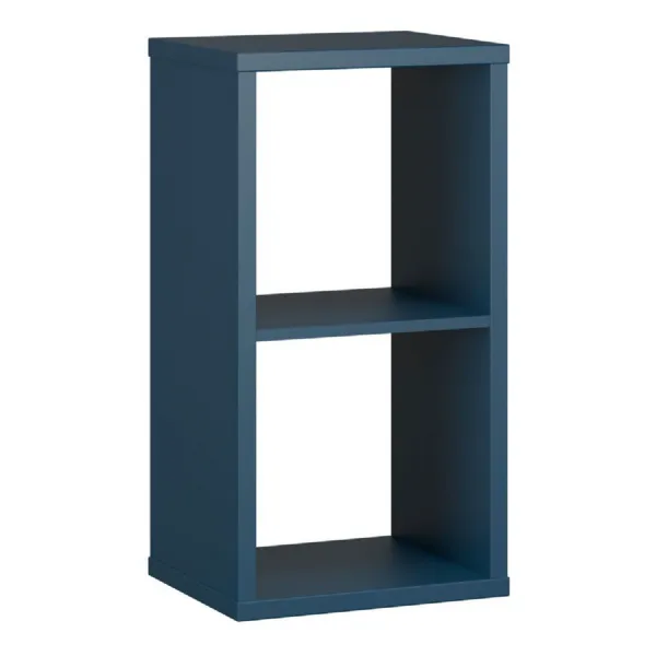 Mauro 1 Shelf Storage Unit in Blue