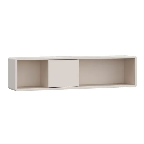 Playly Wall Shelf 141.1cm in Sand