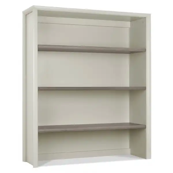 Grey Washed Oak Painted Wide Top Unit