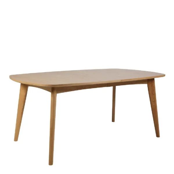 Marte Dining Table in Oak