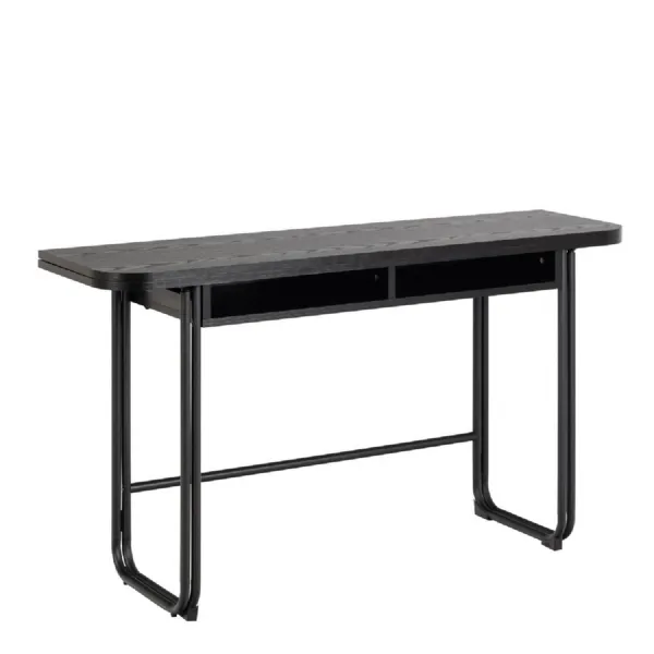 Darlington Dining Table in Black
