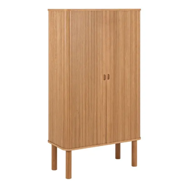 Langley Cabinet in Oak