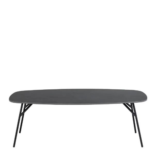 Caracas Coffee Table in Black