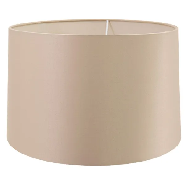 Pearl Latte Shade and Pearl Lining 40cm