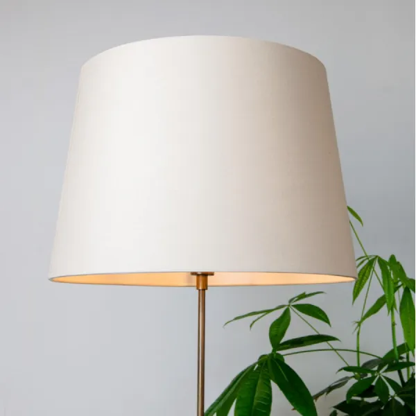 Edith 16" Shade with Pearlised Lining