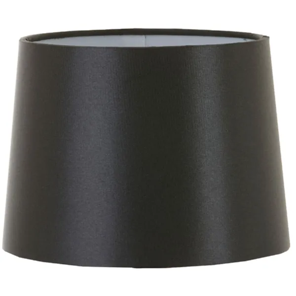 Black Luxe Shade 15cm Clip