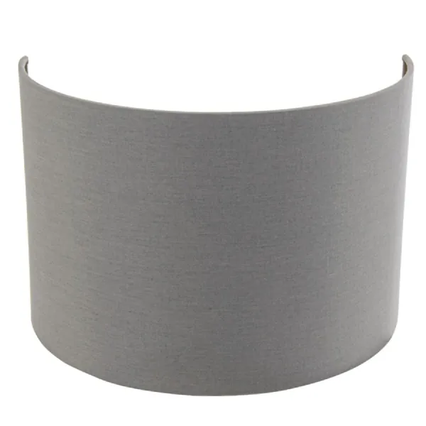 Grey Wall Shade With Gold Lining
