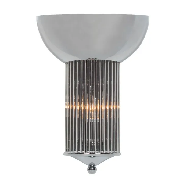 Deco Wall Light with Uplight
