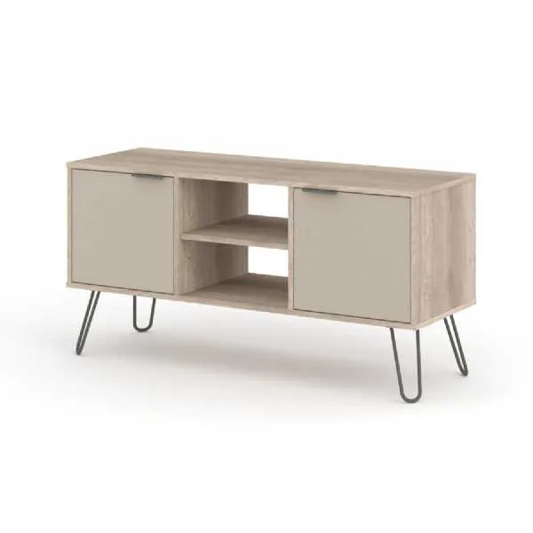 2 Door Flat Screen TV Unit