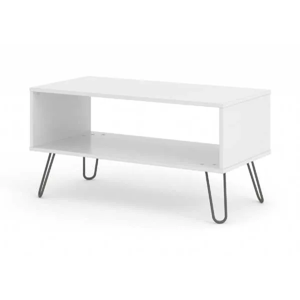Open Coffee Table