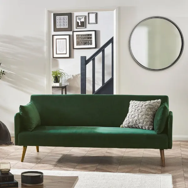Andi Sofa Bed Green