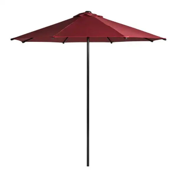 Hi Klass Parasol Burgundy