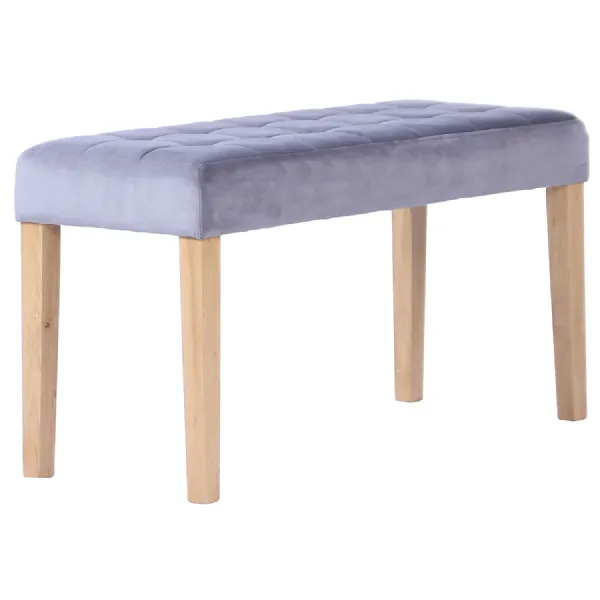 Ashbury 90cm Bench in Graphite