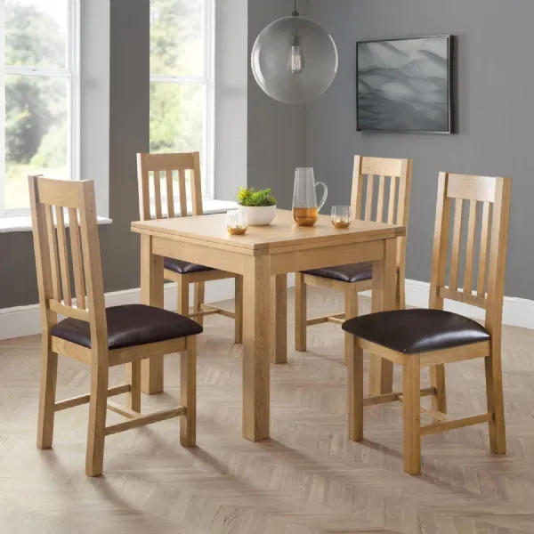 Set Of 2 Astoria Dining Chairs